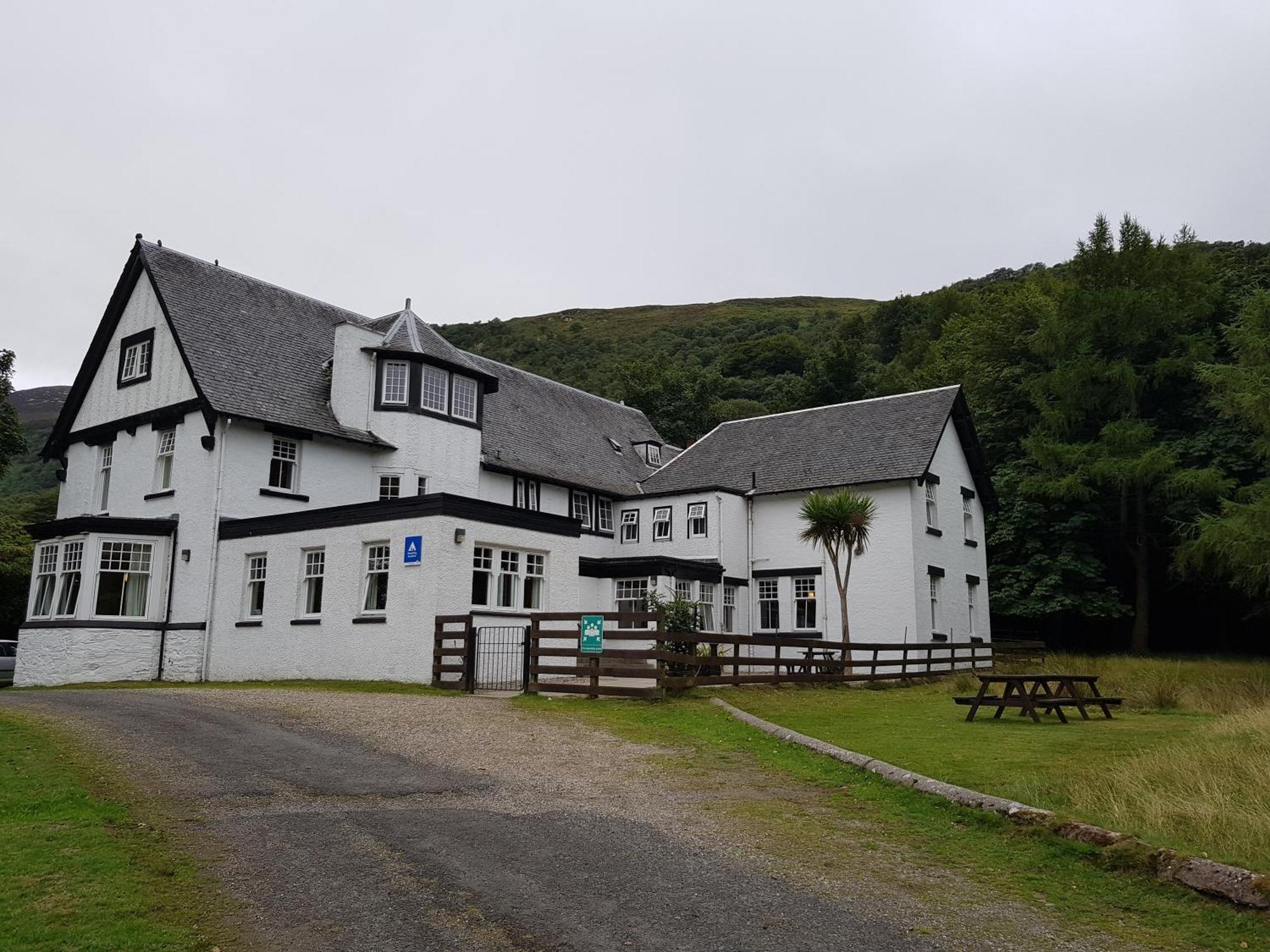 Lochranza Youth Hostel Exterior foto