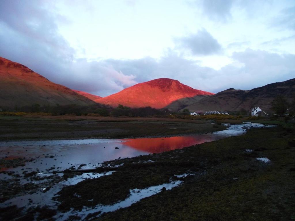 Lochranza Youth Hostel Exterior foto