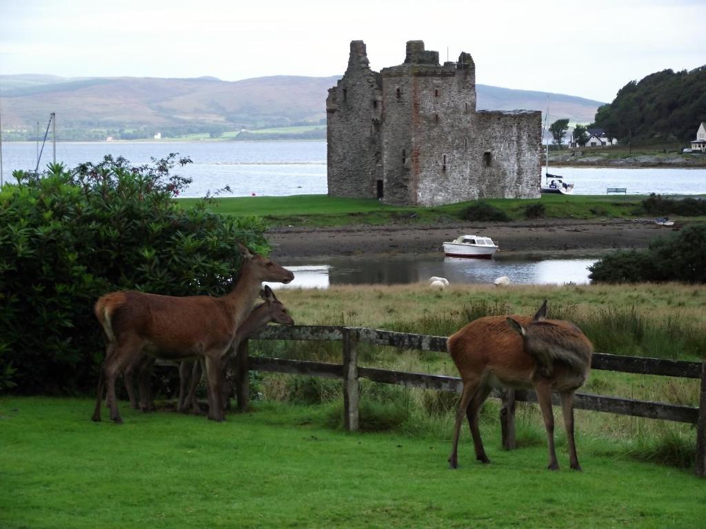 Lochranza Youth Hostel Exterior foto