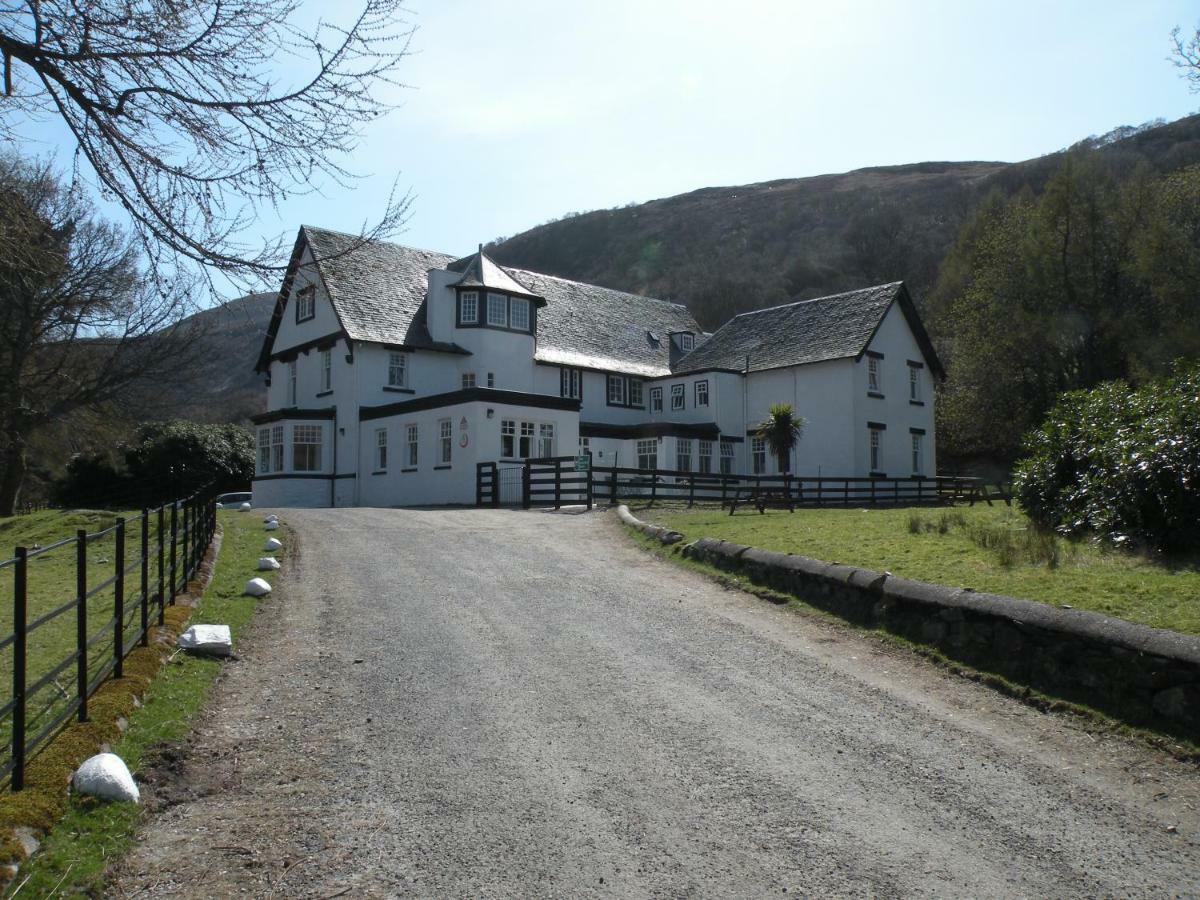 Lochranza Youth Hostel Exterior foto